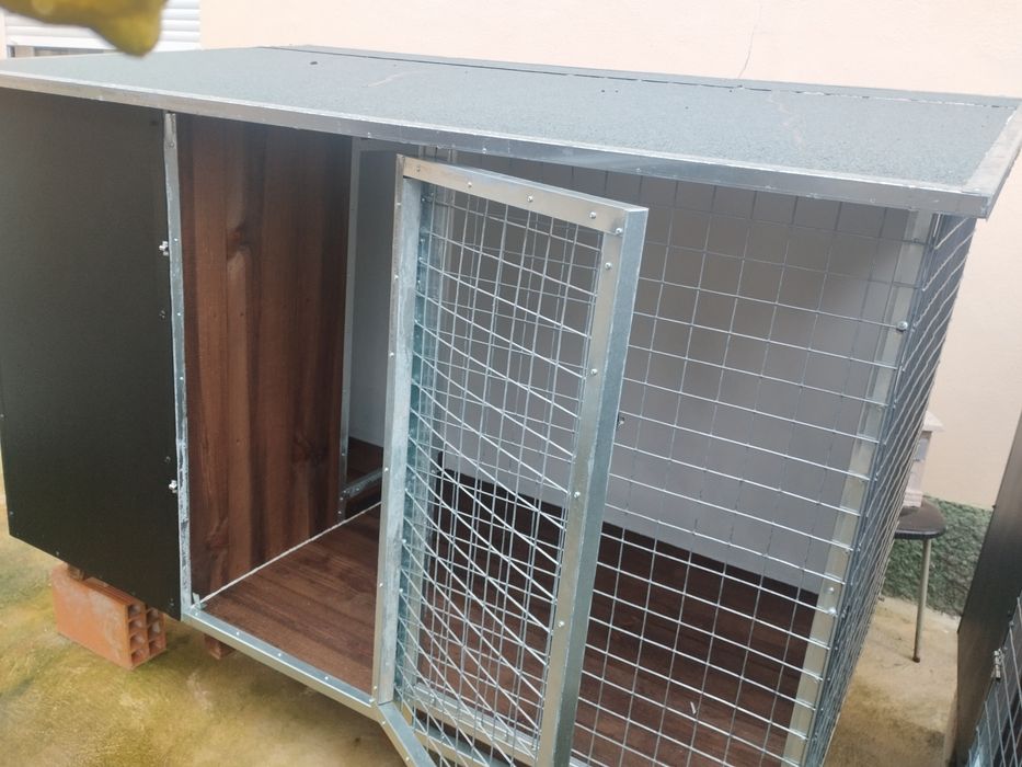 Casota super resistente