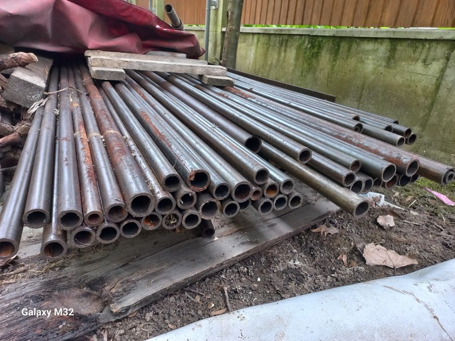 Труба ДСТУ 3262 ду 25 мм. 3.2 мм - 80 грн. м.п.