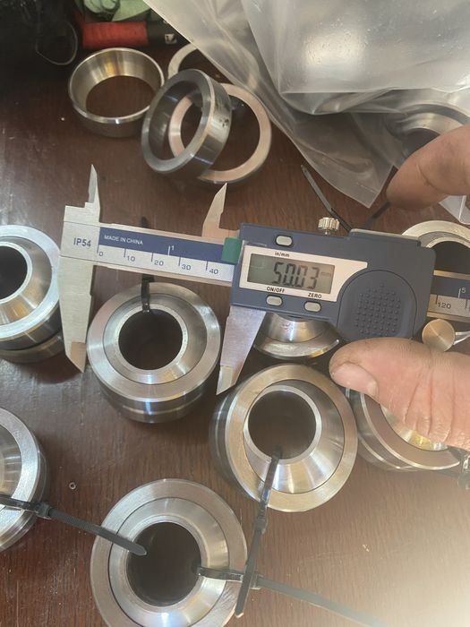 Навіска яблучка для навіски лижі для трактора 22-24-25-28 мм