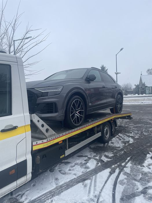 Autolaweta, pomoc drogowa, awaryjne uruchamianie - Częstochowa 24/7