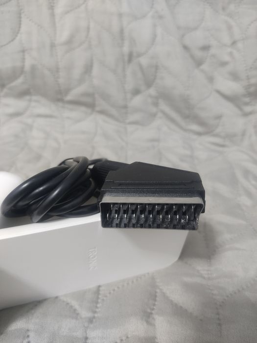 SEGA GENESIS / Mega Drive  - Cabo SCART