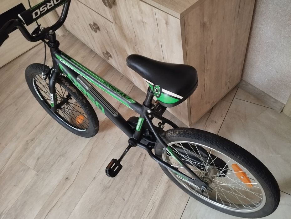 Дитячий велосипед