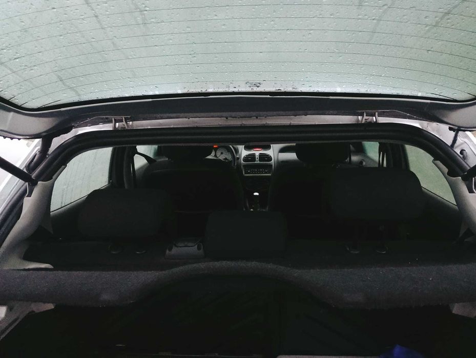 peugueot 206 ano 2004