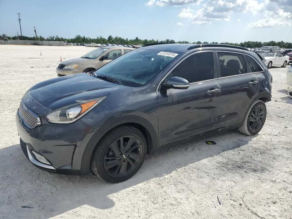 Бампер KIA Niro розборка шрот