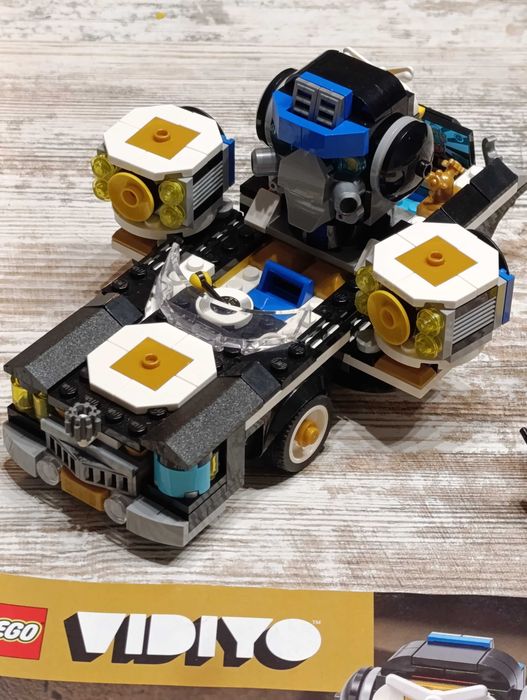 Lego 43112 Robo HipHop Car (Vidiyo)