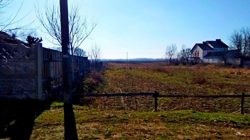 TO Земельна ділянка під будівництво у Чернігові