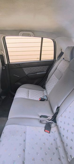 Hyundai Getz muito económico.