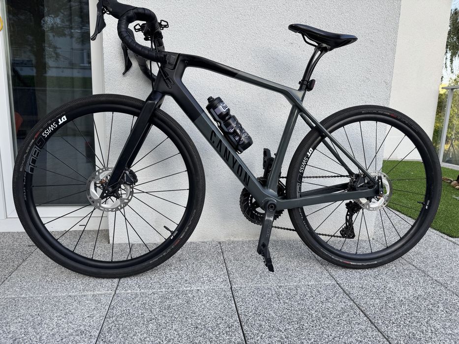 Canyon gravel Grail XS