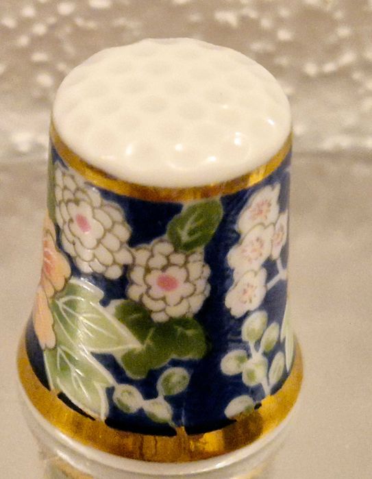 Naparstek kolekcjonerski Japonia