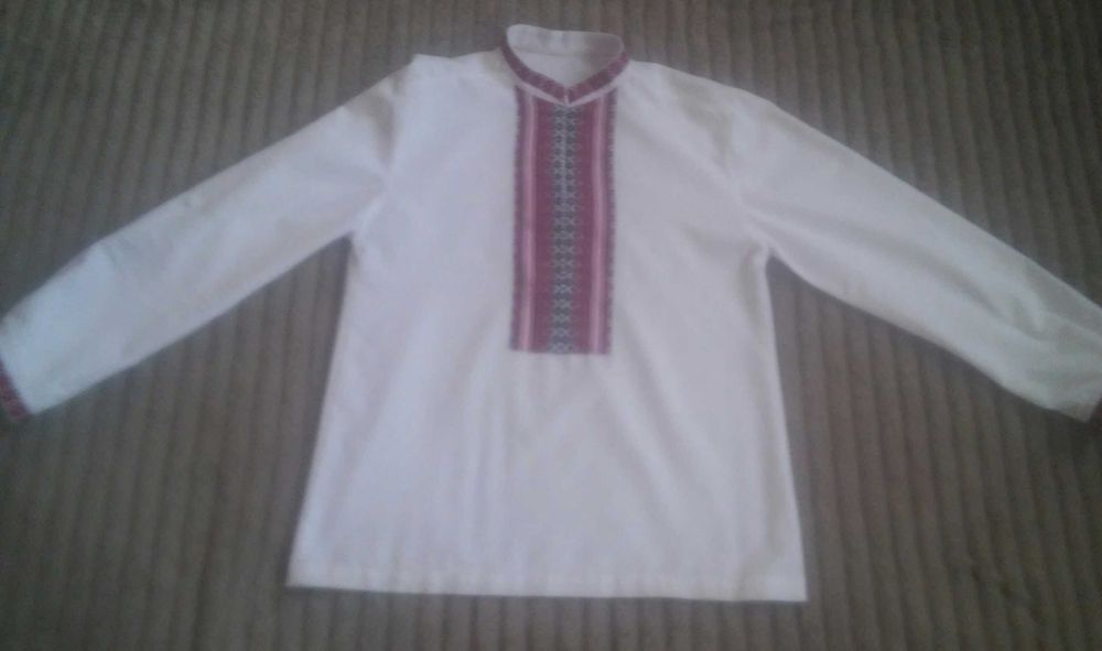 Вишиванка чоловіча