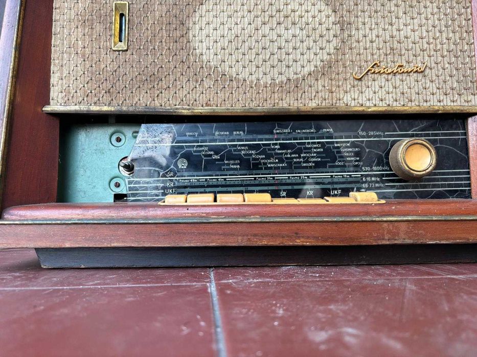 Radio lampowe Światowid