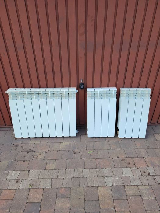 Grzejniki Aluminiowe