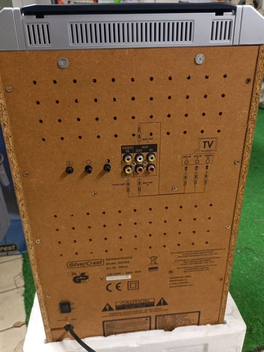 Karaoke multi funcional