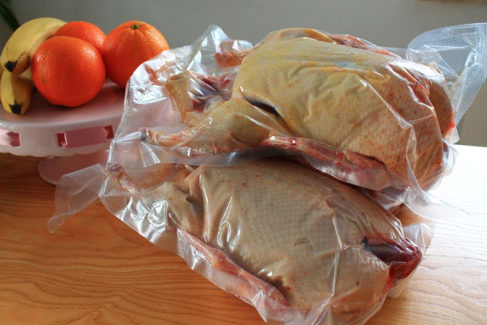 Kaczka wiejska tusza