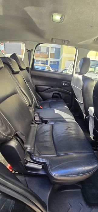 Mitsubishi Outlander 2.0 140cv 4x4
