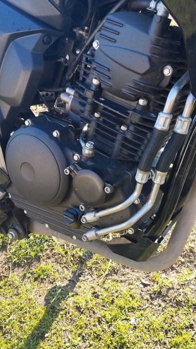 Мотоцикол Yamaha FZN 250 Naked