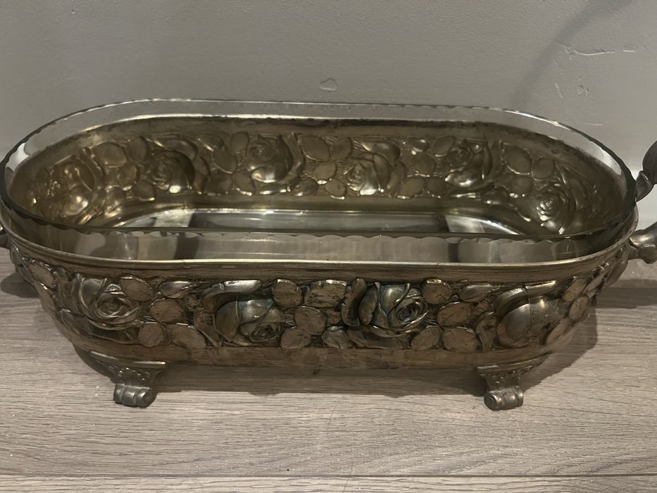 Wilhelm Wolff niemcy plater żardiniera