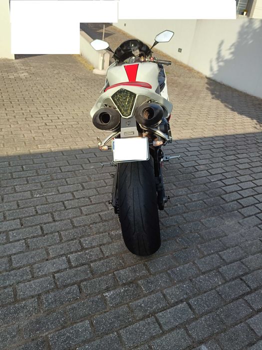 Yamaha YZF R1 2007 RN19
