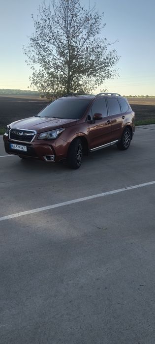 Продам subaru-forester 2016 р