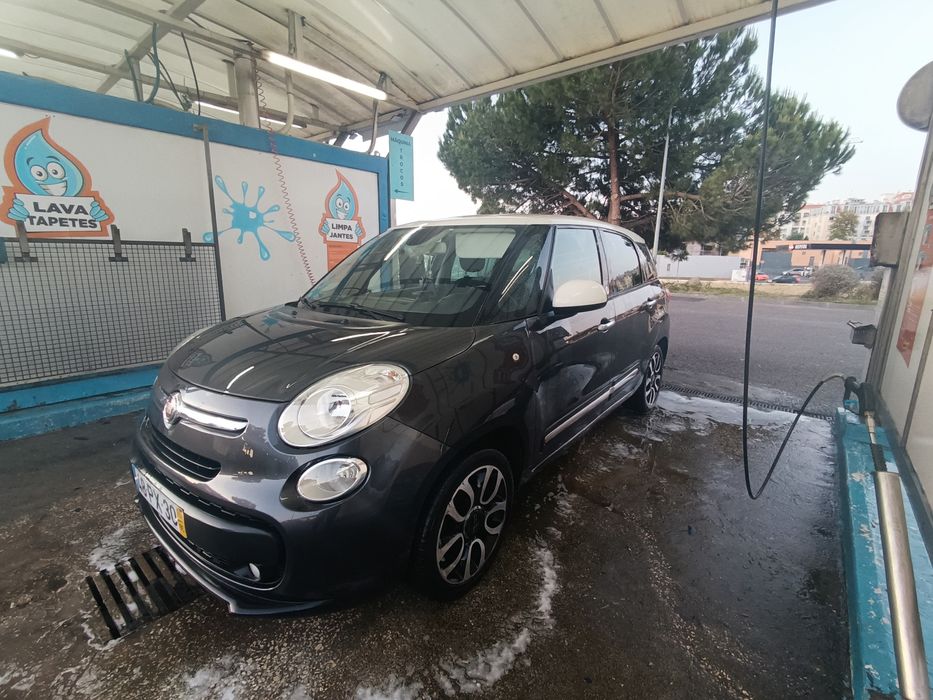 Fiat 500 7Lugares