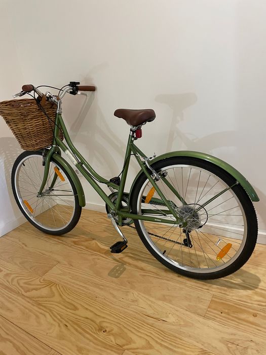 Bicicleta de cidade