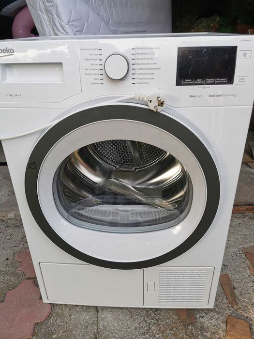 Suszarka do ubrań Beko