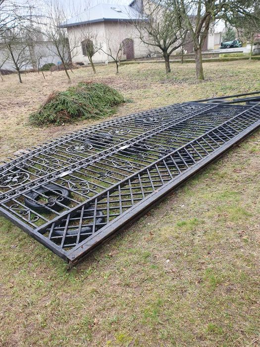 Brama kuta duza używana