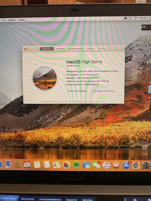 Macbook Pro - Touchbar