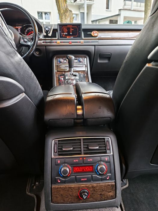 Audi A8 D3 4.2 BFM