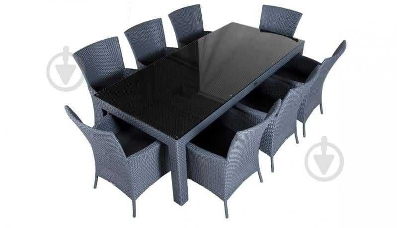 Комплект меблів Мілано на 8 персон
