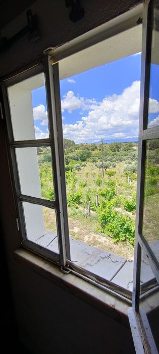 Casa em quinta rural
