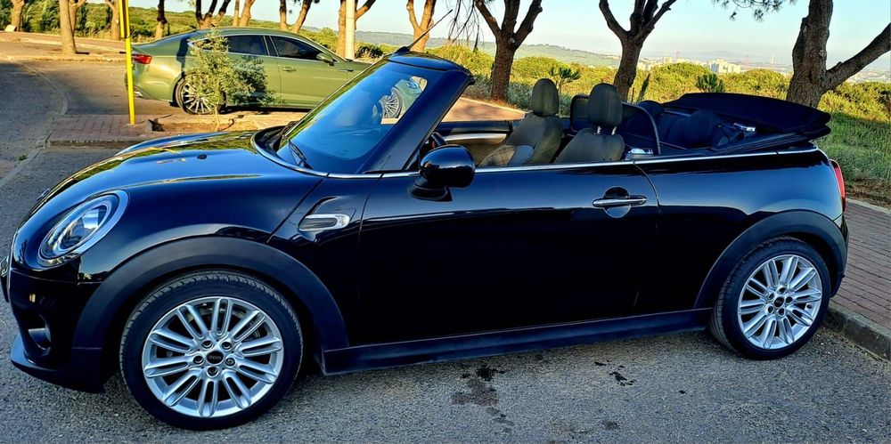 MINI Cabrio Cooper513637733736140802