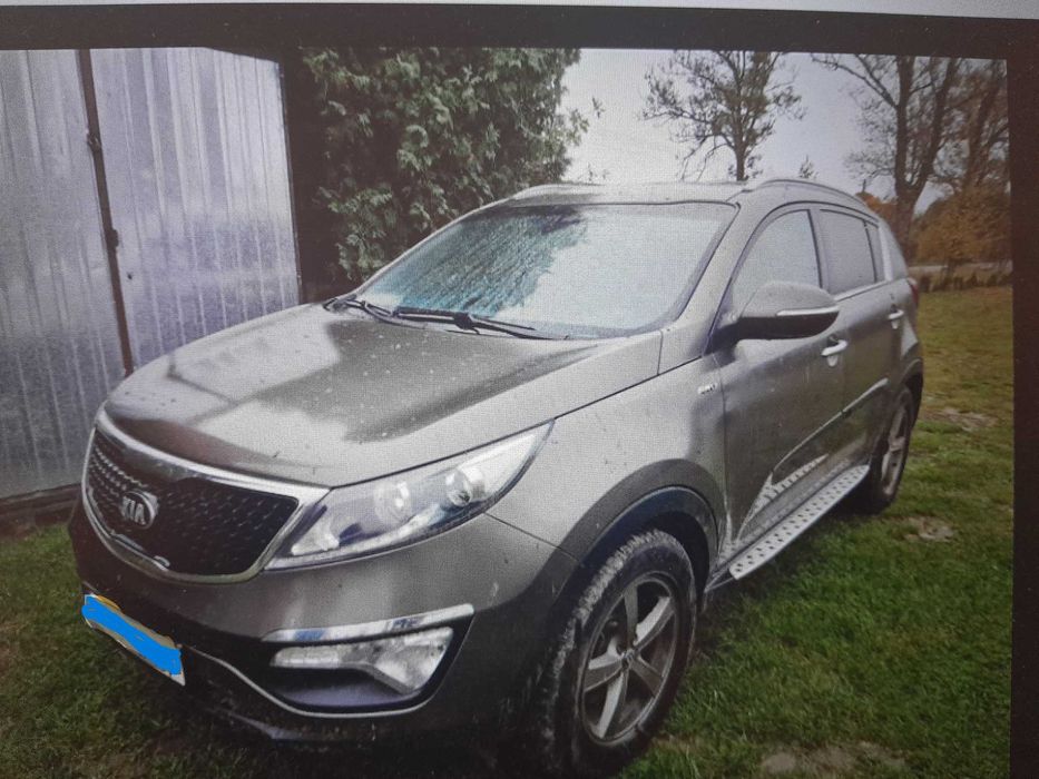 Продам автомобіль SUV