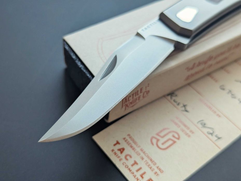 Складаний ніж Tactile Knife Co. Ranger