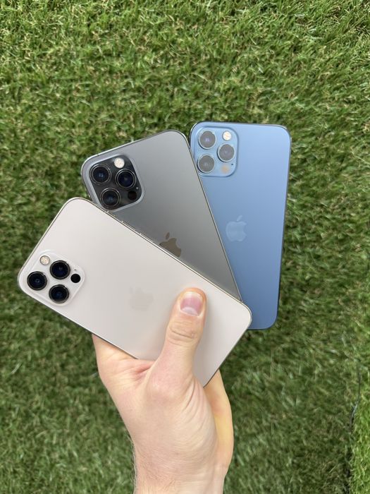 iPhone 12Pro Max 128/256Gb Never lock