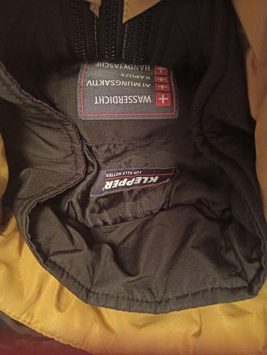 Kurtka męska zimowa