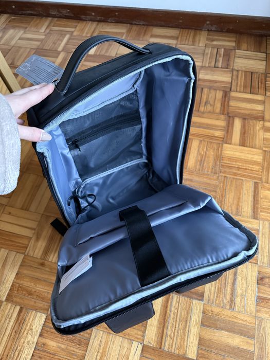 Mochila preta computador pc