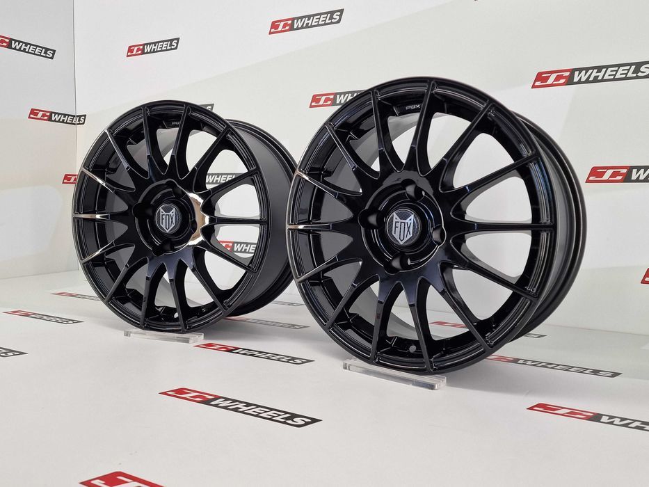 Jantes Fox Fx004 em 17 | 4x108