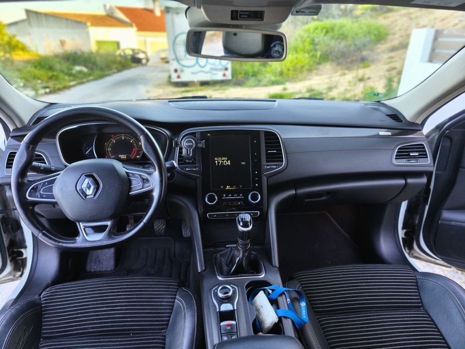 Renault talismã 1.7 DCI limited