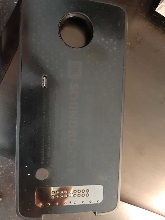 Coluna soundboost JBL