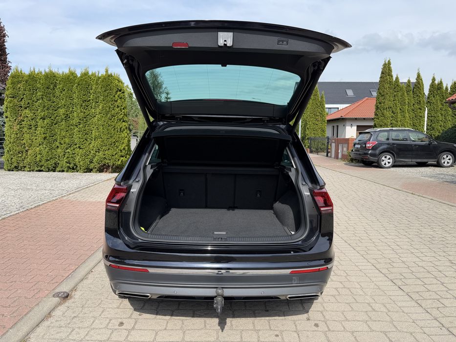 VW Tiguan 2.0 TDI Dsg 4-motion Hak