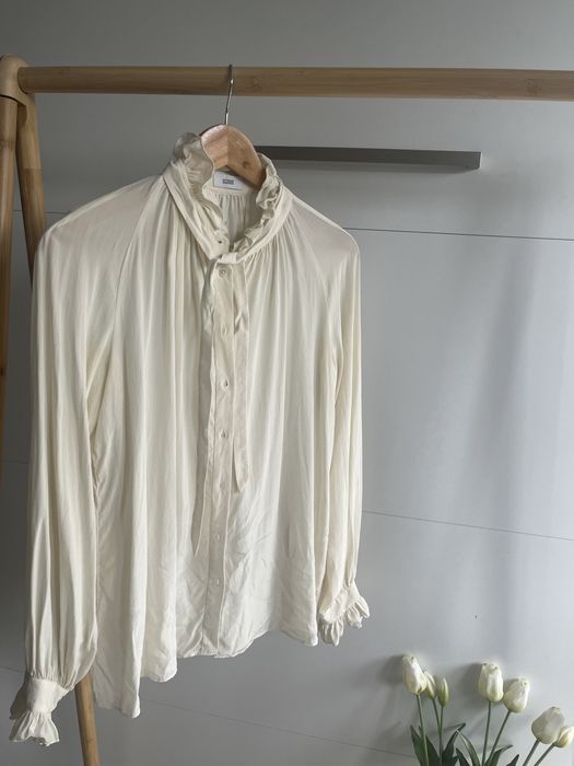 Koszuka closet 100% jedwab s
