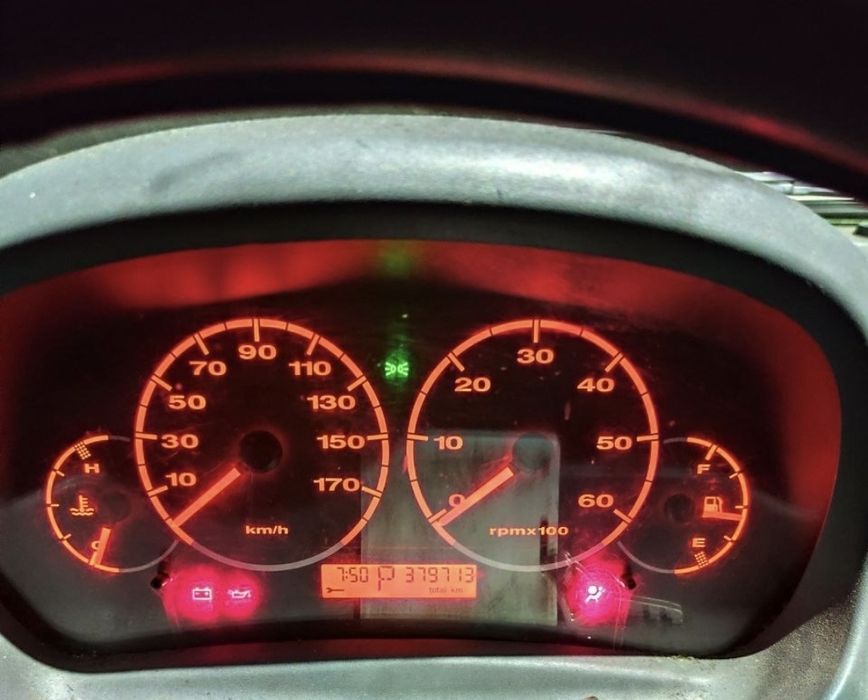 Peugeot Boxer 2.8 HDI АКПП