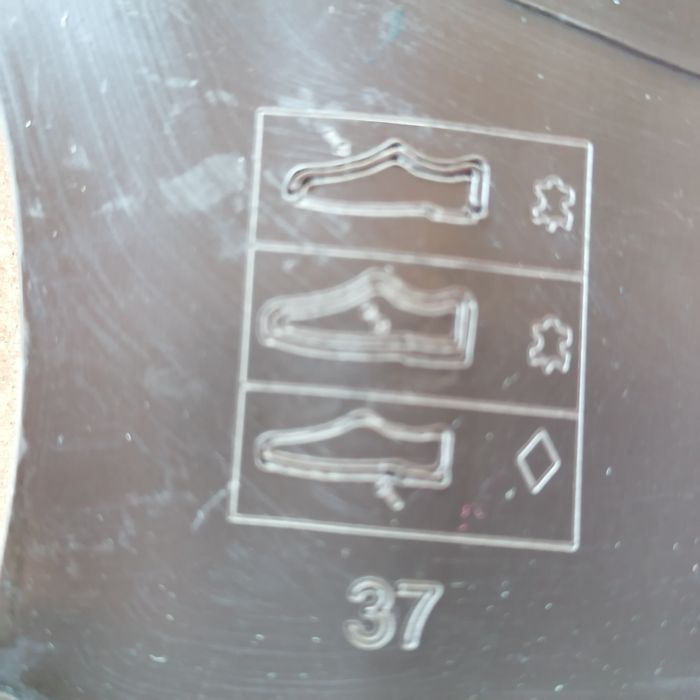 Bota NOVA em Pele Camurça de Cano Alto Camel 37