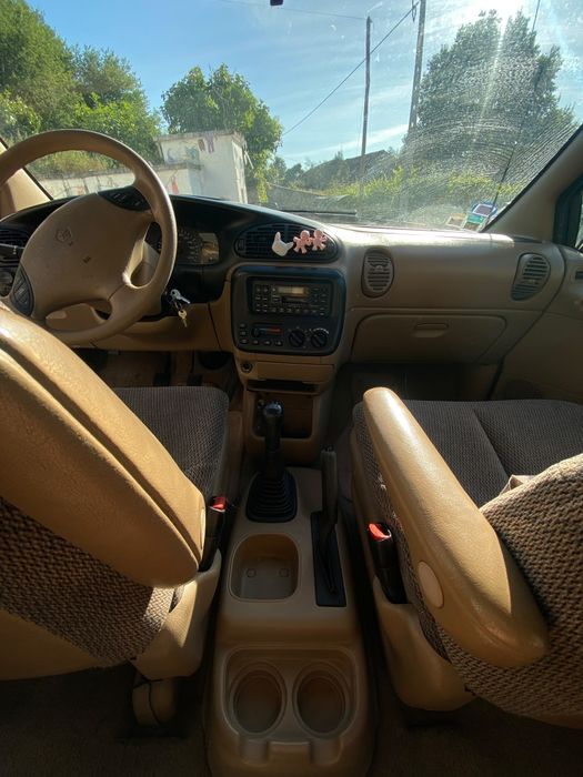 Chrysler voyager 2.5L TD