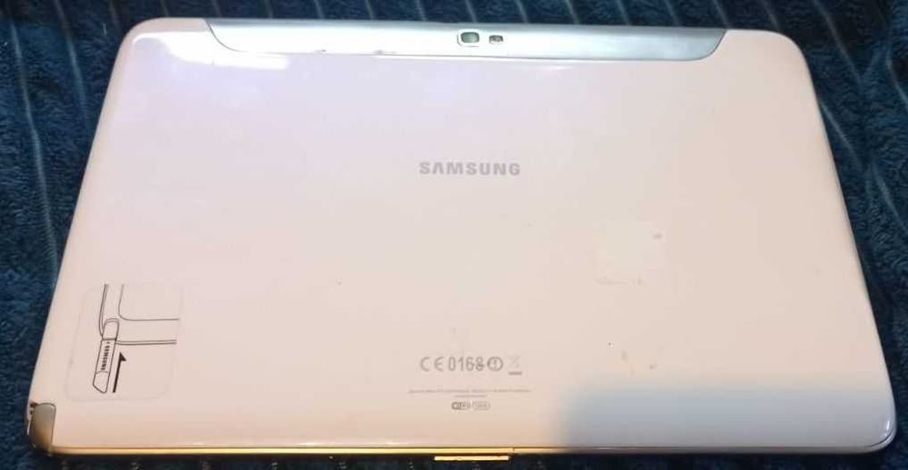 Tablet SAMSUNG Galaxy Note 10.1 16GB Biały GT-N8010 lub zamiana