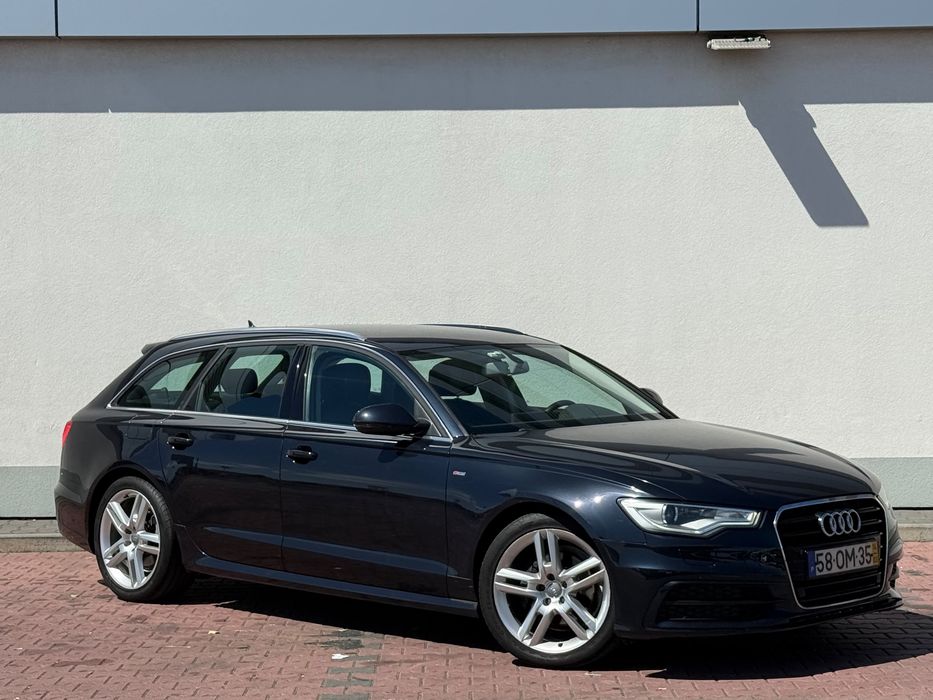 Audi A6 Avant | 2.0 tdi | Nacional