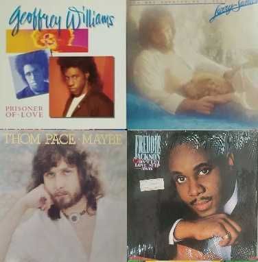 4. Пластинки виниловые / платівки вінілові