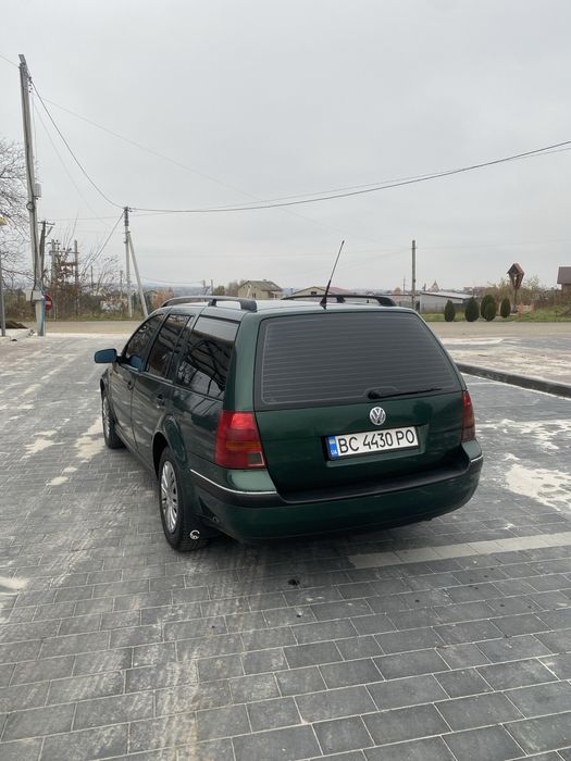 Volkswagen Golf 1999 IV покоління/Тур 1J • 1.6 АТ (101 к.с.)
