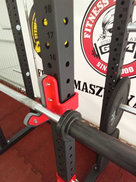 HALF RACK  stojak do trójboju siłowego NOWY